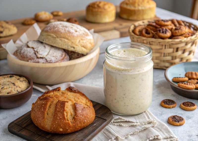 Unlock the Secrets of Sourdough Starter: Your Breakthrough Guide to Effortless Artisan Bread, Zero-Waste Discard Recipes, and Family-Friendly Baking Bliss Unlock the Secrets of Sourdough Starter: Your Breakthrough Guide to Effortless Artisan Bread, Zero-Waste Discard Recipes, and Family-Friendly Baking Bliss