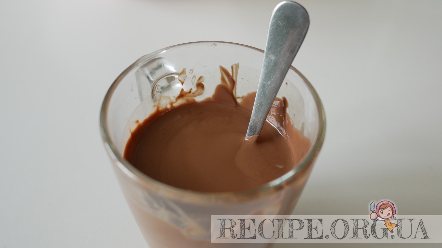 Как сделать шоколадную глазурь?