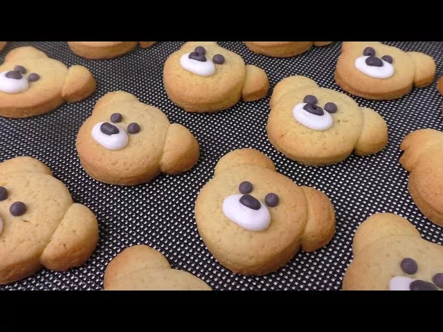 Домашнє пісочне печиво для дітей