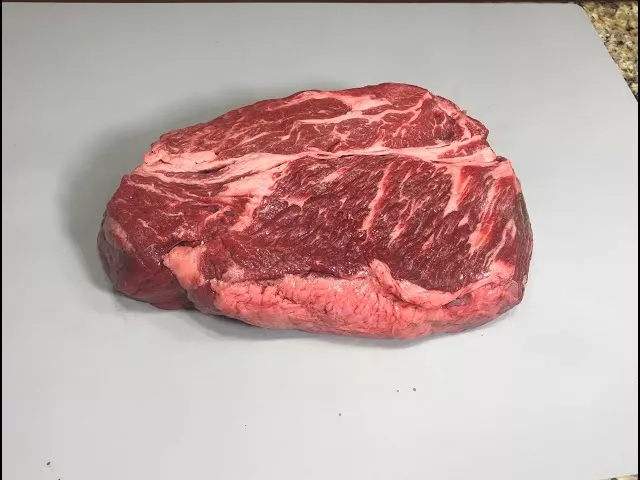 Мясо в духовке по-американски