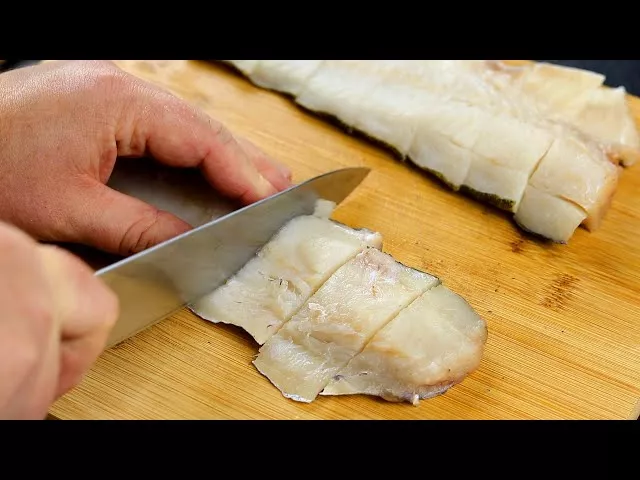 Запеканка с рыбой и картошкой в духовке